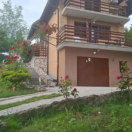 Villa House Sadrvan Sarajevo *
